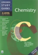 Longman A-level Study Guide: Chemistry updated edition - Cox, Michael