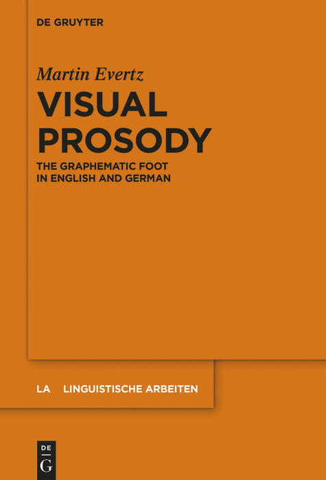 Visual Prosody -  Martin Evertz