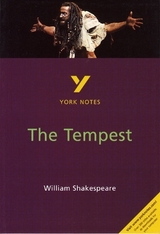 The Tempest: York Notes for GCSE - Pinnington, David