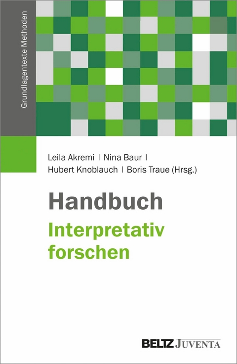 Handbuch Interpretativ forschen - 