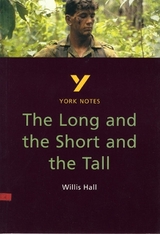 The Long and the Short and the Tall everything you need to catch up, study and prepare for the 2025 and 2026 exams - Lloyd, Graeme