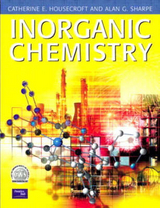 Inorganic Chemistry - Housecroft, Catherine; Sharpe, Alan G.