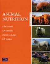 Animal Nutrition - Greenhalgh, J.F.D.; Morgan, C A; Edwards, R; McDonald, Peter