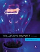 Intellectual Property - Bainbridge, David