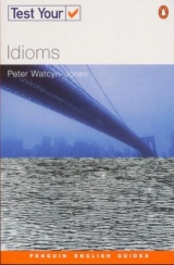 Test Your Idioms NE - Watcyn-Jones, Peter