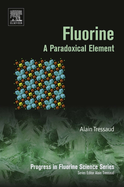 Fluorine -  Alain Tressaud