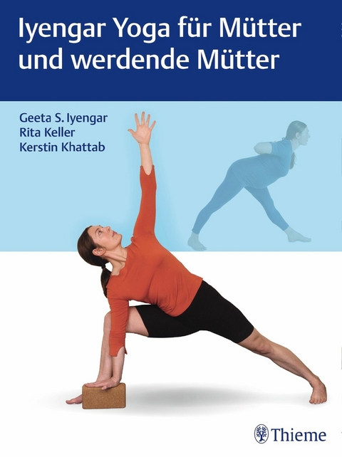 Iyengar Yoga für Mütter und werdende Mütter - 