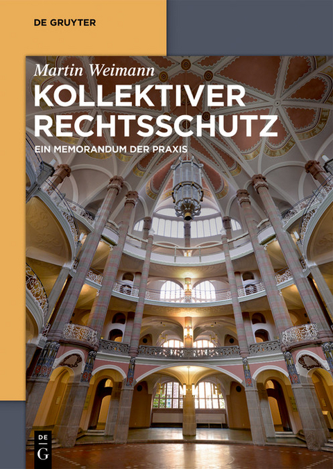 Kollektiver Rechtsschutz -  Martin Weimann