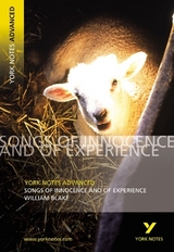 Songs of Innocence and Experience: York Notes Advanced - everything you need to study and prepare for the 2025 and 2026 exams - Punter, David