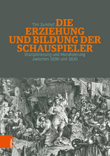 Die Erziehung und Bildung der Schauspieler -  Tim Zumhof