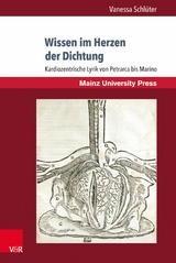 Wissen im Herzen der Dichtung -  Vanessa Schlüter