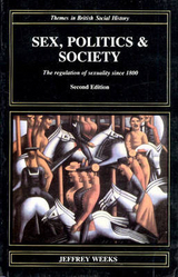 Sex, Politics and Society - Weeks, J.