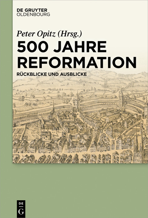 500 Jahre Reformation - 