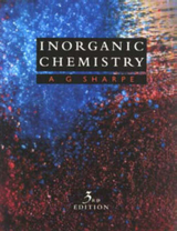 Inorganic Chemistry - Sharpe, Alan G.