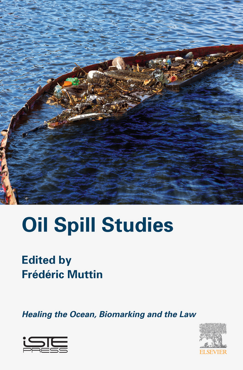 Oil Spill Studies - 