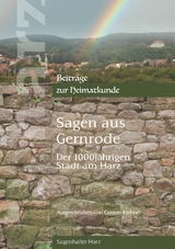 Sagen aus Gernrode - Carsten Kiehne