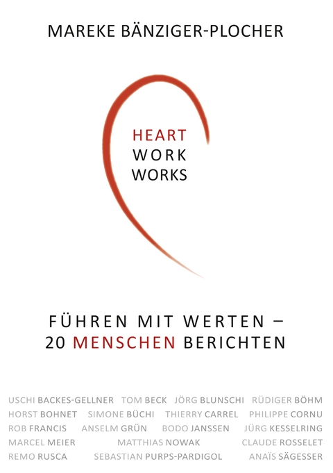 Heartwork works! - Mareke Bänziger-Plocher