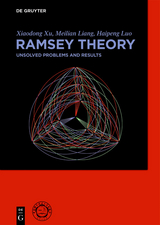 Ramsey Theory -  Xiaodong Xu,  Meilian Liang,  Haipeng Luo