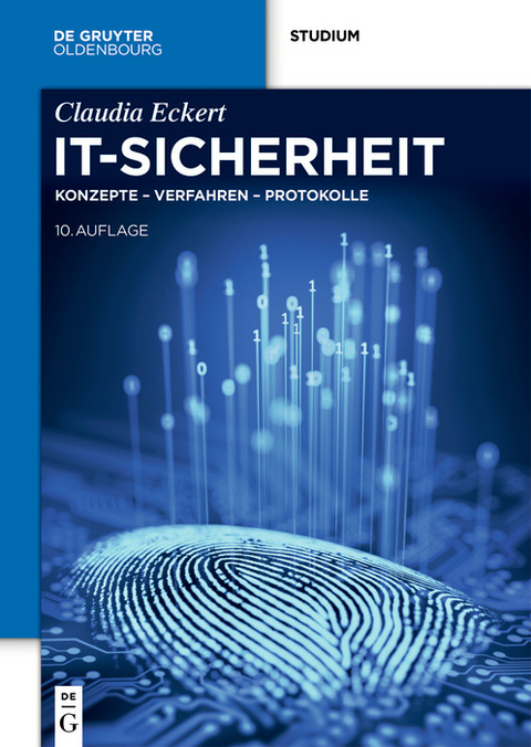 IT-Sicherheit -  Claudia Eckert