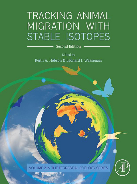 Tracking Animal Migration with Stable Isotopes - 