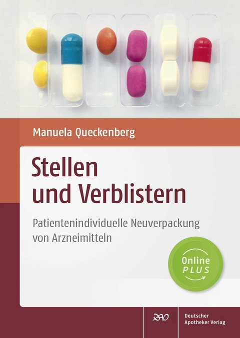 Stellen und Verblistern -  Manuela Queckenberg