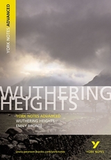 Wuthering Heights everything you need to catch up, study and prepare for the 2025 and 2026 exams - Bronte, Emily