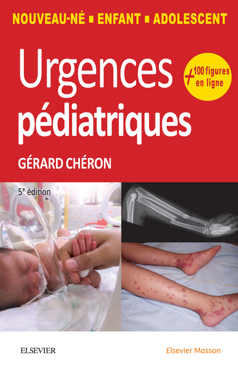 Urgences pédiatriques -  Gerard Cheron