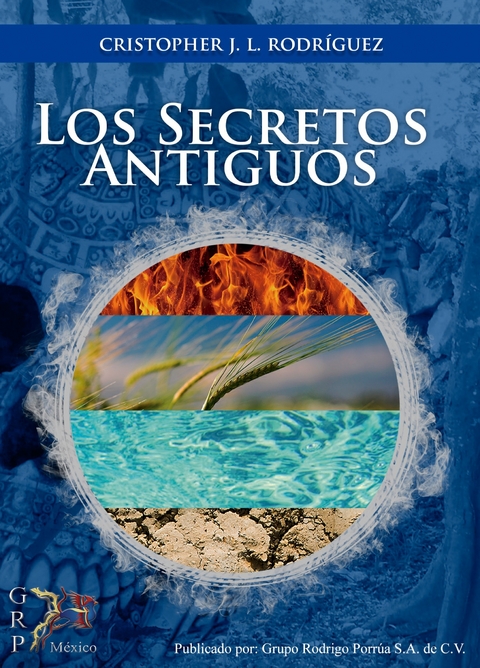 Los secretos antigüos   -  Cristopher López