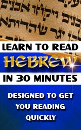 Learn to Read Hebrew in 30 Minutes - Doron Levy