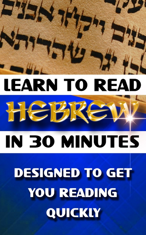 Learn to Read Hebrew in 30 Minutes - Doron Levy