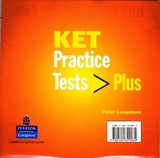 KET Practice Tests Plus Audio CD for the Revised Edition (2) - Lucantoni, Peter