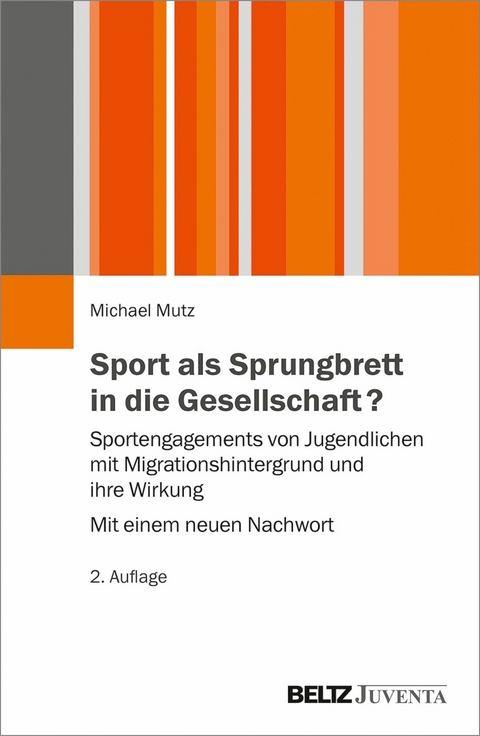 Sport als Sprungbrett in die Gesellschaft? -  Michael Mutz