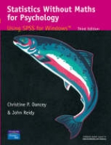 Multi Pack:Statistics Without Maths for Psychology with Psychology Dictionary - Dancey, Christine; Reidy, John