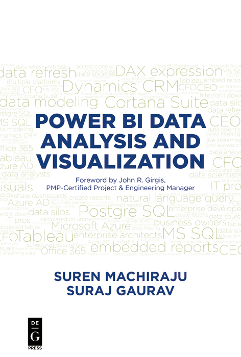 Power BI Data Analysis and Visualization - Suren Machiraju, Suraj Gaurav