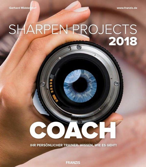 SHARPEN projects 2018 COACH - Gerhard Middendorf