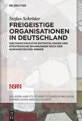 Freigeistige Organisationen in Deutschland -  Stefan Schröder