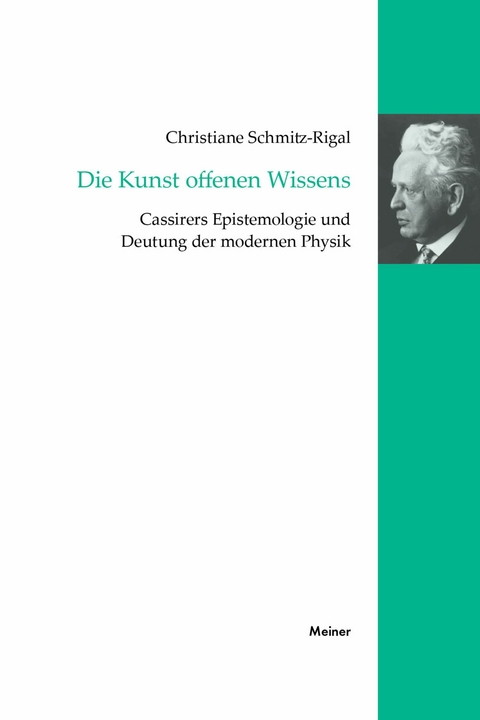 Die Kunst offenen Wissens -  Christiane Schmitz-Rigal