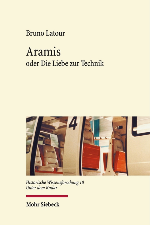 Aramis -  Bruno Latour