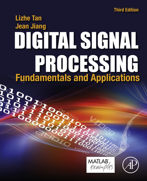 Digital Signal Processing -  Jean Jiang,  Li Tan