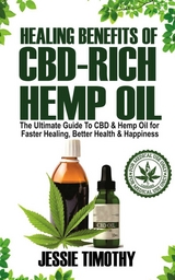 Healing Benefits of CBD-Rich Hemp Oil - Jessie Timothy