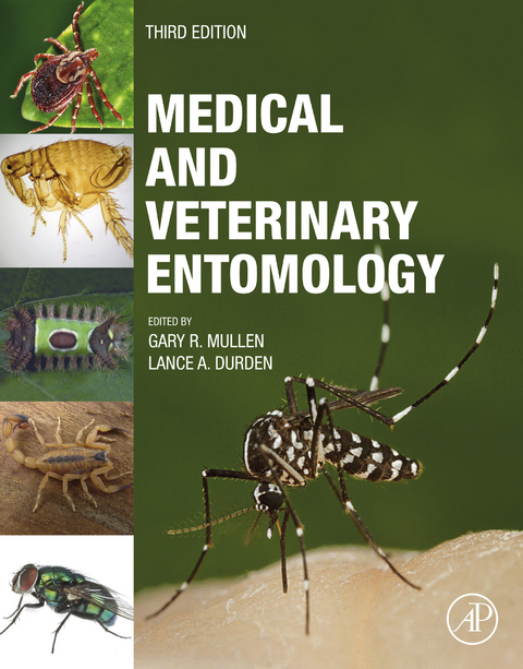 Medical and Veterinary Entomology - 