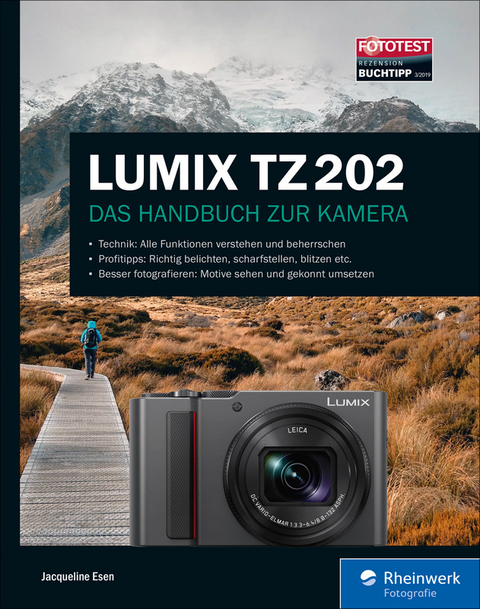 LUMIX TZ202 -  Jacqueline Esen