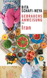 Gebrauchsanweisung für Iran - Bita Schafi-Neya