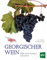 Georgischer Wein - Anna Saldadze