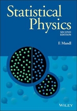 Statistical Physics - Mandl, Franz