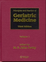 Principles and Practice of Geriatric Medicine - Pathy, M. S. John