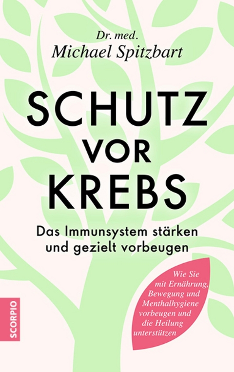 Schutz vor Krebs -  Dr.med. Michael Spitzbart