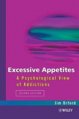 Excessive Appetites - Orford, Jim