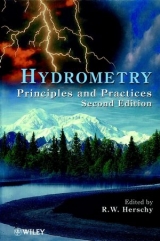 Hydrometry - Herschy, Reginald W.