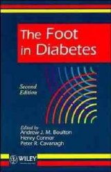 The Foot in Diabetes - Boulton, Andrew; Connor, H; Cavanagh, Peter R.